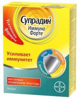 Супрадин Иммуно Аналог