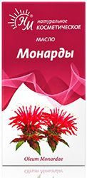 Масло Монарды косметическое 30мл