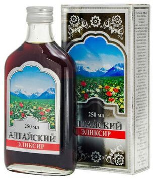 Алтайский эликсир 250мл