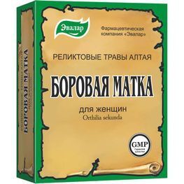Боровая Матка трава 30г Эвалар