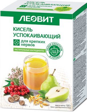 Леовит биоинновации кисель диетический успокаивающий 20г 5 шт. Леовит биоинновации кисель диетический успокаивающий 20г 5 шт.