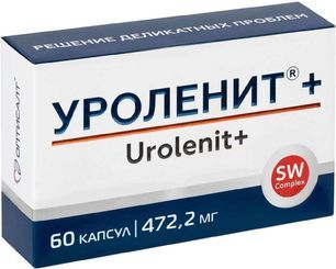 Уроленит+ капсулы 60 шт.