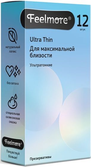 Филмо презервативы натуральные латексные Ультратонкие 12 шт. . Филмо презервативы натуральные латексные Ультратонкие 12 шт. .