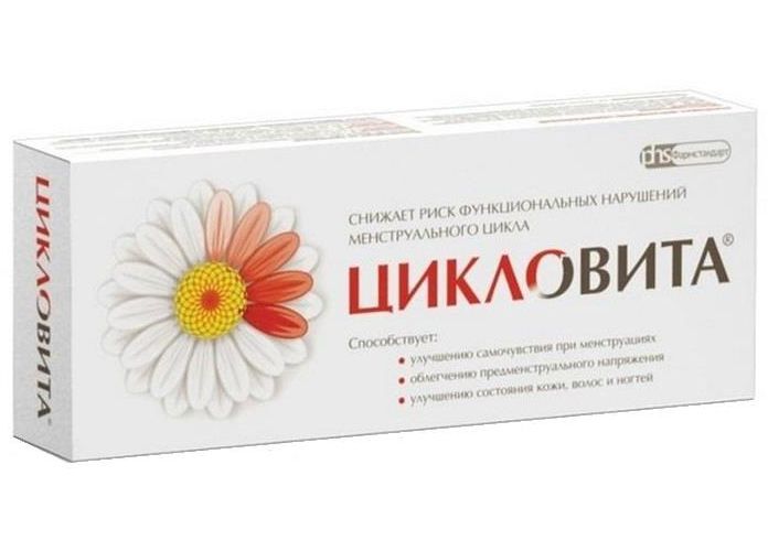 таблетки цикловита