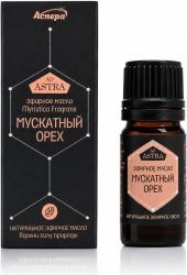 Аспера масло эфирное мускатный орех 5мл
