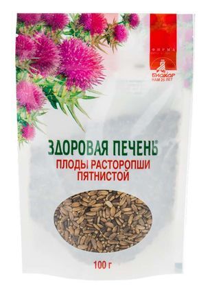 Расторопша Плоды 100г Биокор