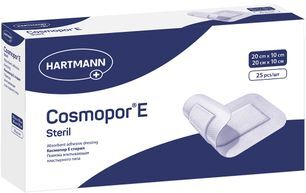 Хартманн Космопор Е повязка 20x10см 1 шт. Paul Hartmann Хартманн Космопор Е повязка 20x10см 1 шт. Paul Hartmann