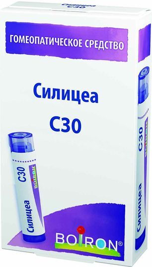 Силицеа с30 4г гранулы гомеопатические Силицеа с30 4г гранулы гомеопатические