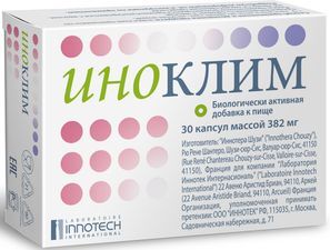Иноклим капсулы 30 шт.