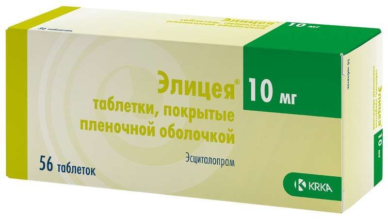 элицея 56 таблеток купить