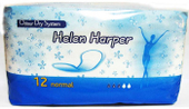 Хелен Харпер прокладки послеродовые Нормал 12 шт.