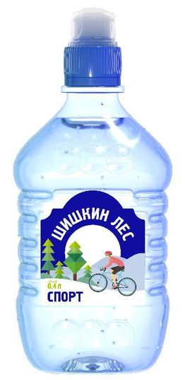 Вода Шишкин Лес Купить
