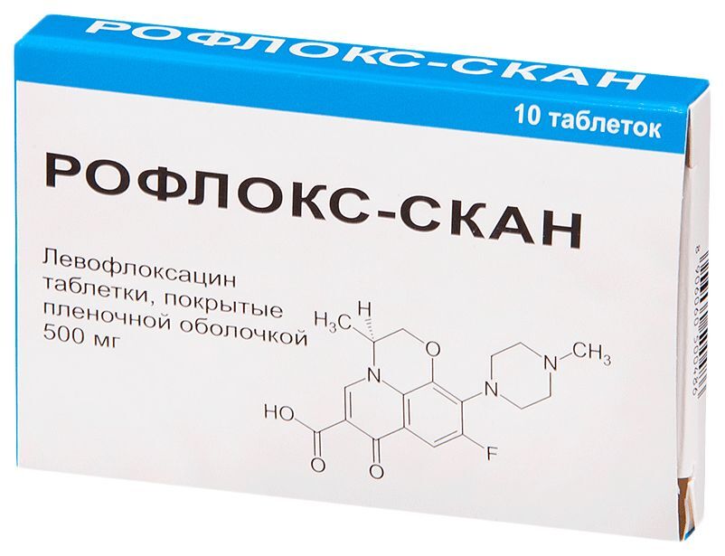 рофлокс 500 мг инструкция по применению цена отзывы аналоги