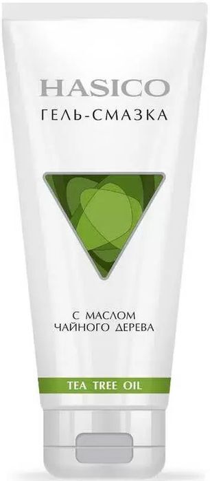 Хасико гель-смазка Чайное дерево 100мл Лаборатория Эманси