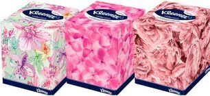 Клинекс коллекшн салфетки 100 шт. коробка Клинекс коллекшн салфетки 100 шт. коробка