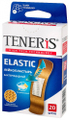 Тенерис Эластик лейкопластырь бактерицидный с ионами серебра на тканевой основе 20 шт.