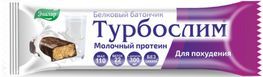 Турбослим батончик для похудения белковый диетический 50г Эвалар Турбослим батончик для похудения белковый диетический 50г Эвалар