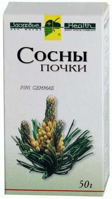 Купить Почку Сосны Оптом