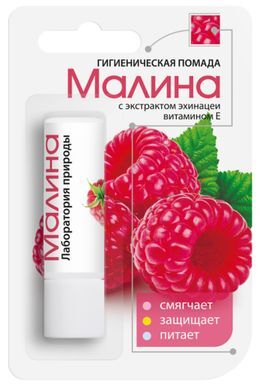Помада Гигиеническая Малина 2,8г Аванта Помада Гигиеническая Малина 2,8г Аванта