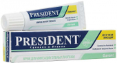 Президент Гарант крем для фиксации зубных протезов 20г