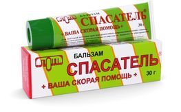 Спасатель бальзам косметический для ран 30г Спасатель бальзам косметический для ран 30г