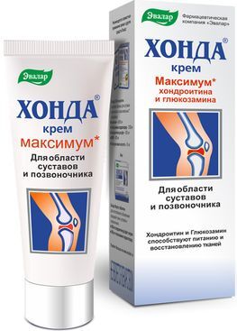 Хонда максимум крем 50мл Хонда максимум крем 50мл