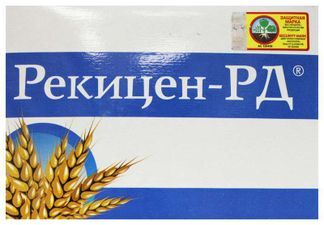 Рекицен-Рд Порошок 100г Купить По Цене От 186 Руб В Красноярске.