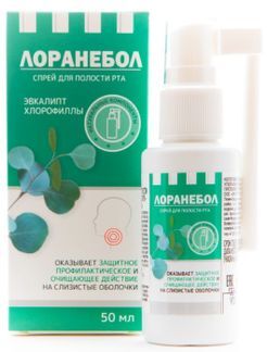 лоранебол спрей