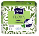 Белла Флора прокладки гигиенические Зеленый Чай 10 шт.