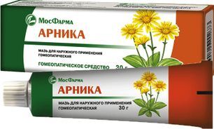 Арника 30г мазь