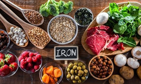 Продукты, богатые железом: зачем оно нужно организму и где его искать Продукты, богатые железом: зачем оно нужно организму и где его искать