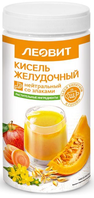 Леовит биоинновации кисель диетический желудочный нейтральный 400г Леовит биоинновации кисель диетический желудочный нейтральный 400г