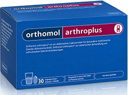 Ортомоль артро плюс 30 шт. порошок + 2 капсулы Ортомоль артро плюс 30 шт. порошок + 2 капсулы