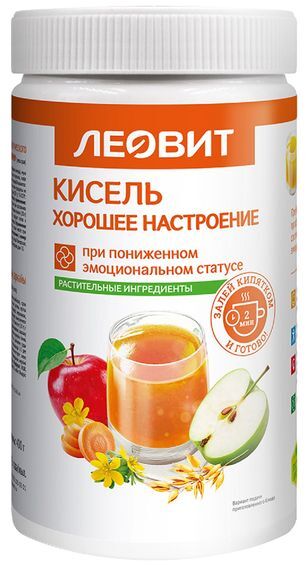 Кисель хорошее настроение 400г Кисель хорошее настроение 400г