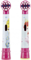 Орал-Би Стейджес Пауэр насадки для электрической зубной щетки детские Eb10K Frozen 2 шт.
