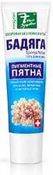 7 нот здоровья бадяга гель от угревой сыпи и пигментных пятен 50мл 7 нот здоровья бадяга гель от угревой сыпи и пигментных пятен 50мл