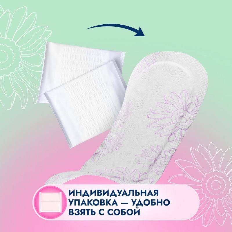 Сомфорт леди актив прокладки урологические ультра мини 28 шт., фото №6