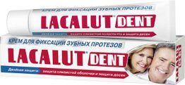 Лакалют дент крем для фиксации зубных протезов 40мл dr. theiss naturwaren gmbh
