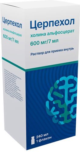 Церпехол 600мг/7мл 240мл раствор для приема внутрь Озон Церпехол 600мг/7мл 240мл раствор для приема внутрь Озон