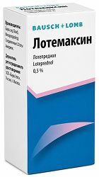 Лотемаксин плюс 0,5%+0,3% 5мл капли глазные Лотемаксин плюс 0,5%+0,3% 5мл капли глазные