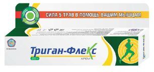 Триган-Флекс крем для тела 25г Триган-Флекс крем для тела 25г