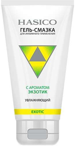 Хасико гель-смазка Экзотик 50мл