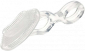 Сиэс Медика Кидс зубная щетка силиконовая жевательная Cs-501