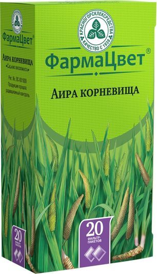 Аир корневища 75г Аир корневища 75г