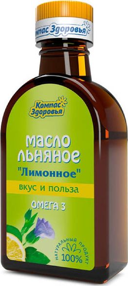 Льняное масло в домашних условиях