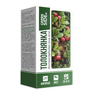 Толокнянка Листья фиточай 1,5г 20 шт. Толокнянка Листья фиточай 1,5г 20 шт.
