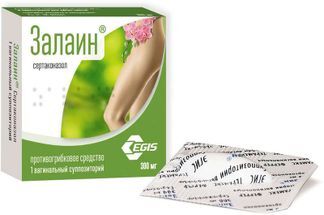 залаин свечи инструкция по применению цена