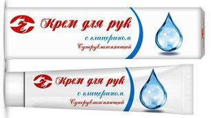 Аленмак крем для рук суперувлажняющий с Глицерином 50мл Ветпром Аленмак крем для рук суперувлажняющий с Глицерином 50мл Ветпром