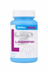 Биотела л-карнитин капсулы 60 шт. Биотела л-карнитин капсулы 60 шт.
