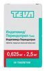 индапамид периндоприл тева купить в москве